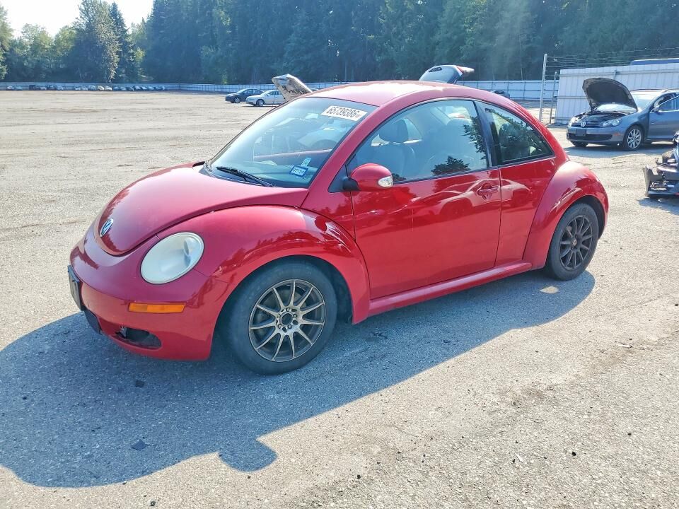 2010 VOLKSWAGEN Beetle