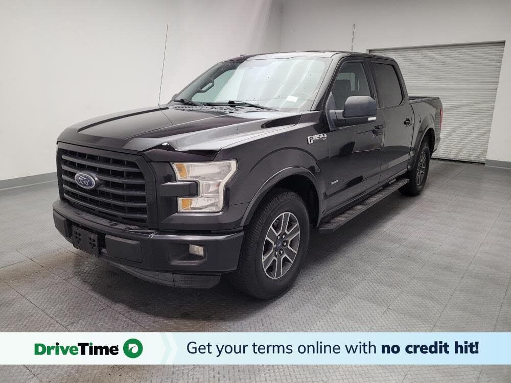 2015 FORD F-150