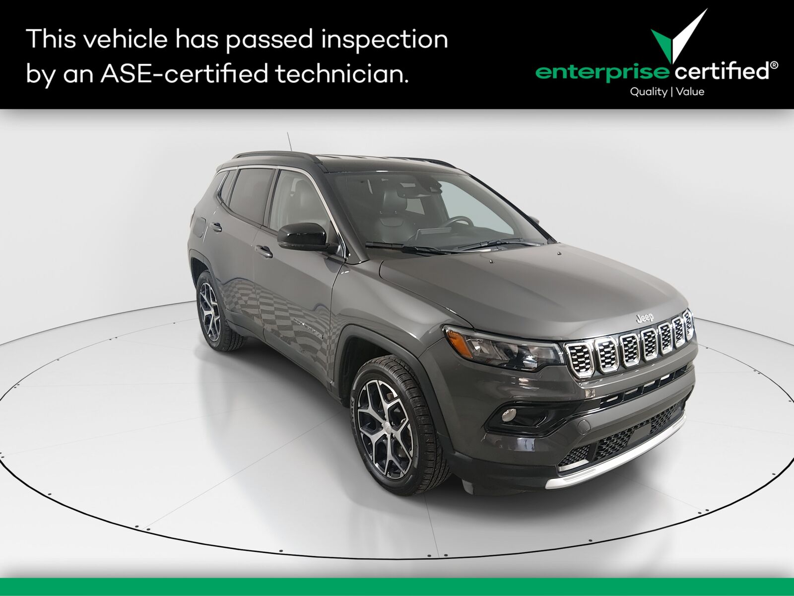 2024 JEEP Compass
