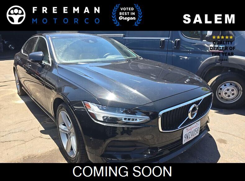 2018 VOLVO S90