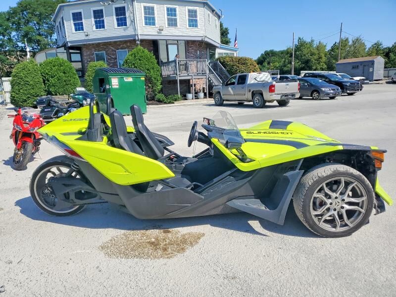 2023 SLINGSHOT Slingshot