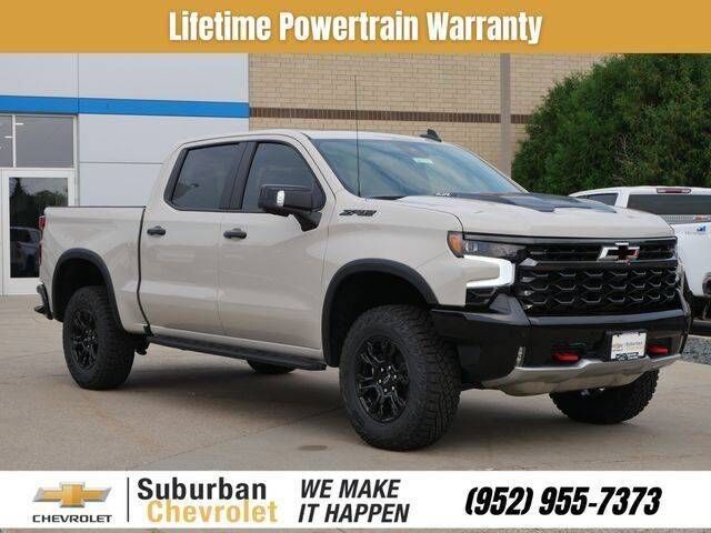 2026 CHEVROLET Silverado