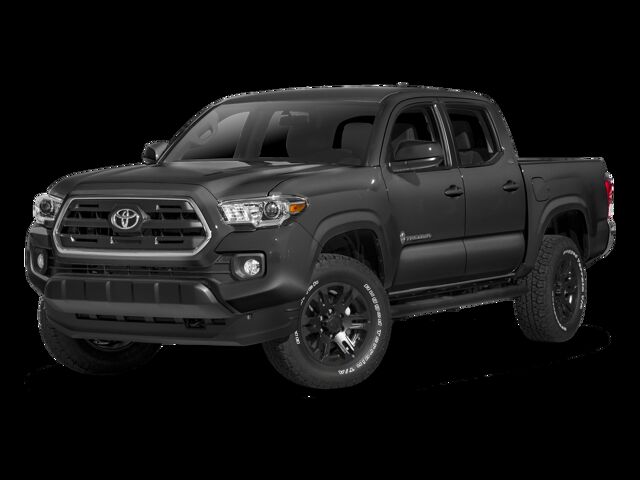 2018 TOYOTA Tacoma