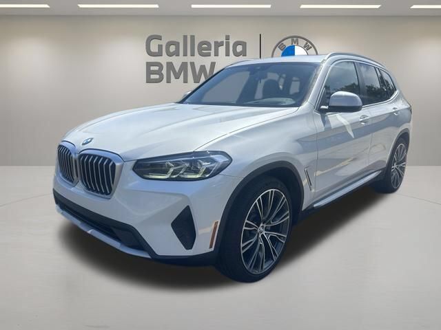 2023 BMW X3