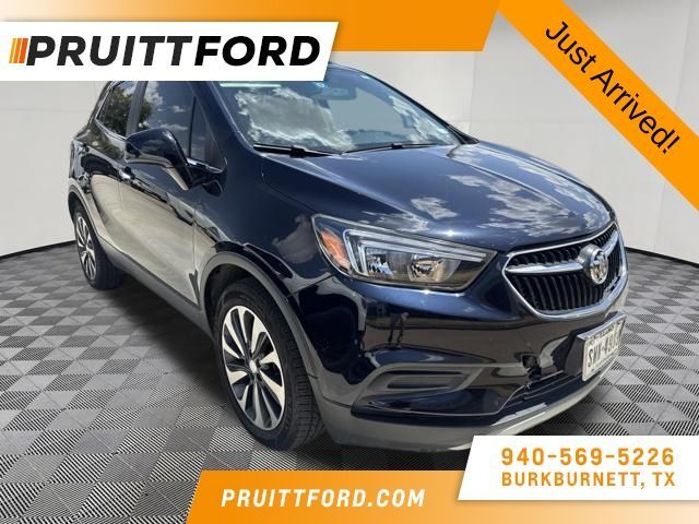2021 BUICK Encore