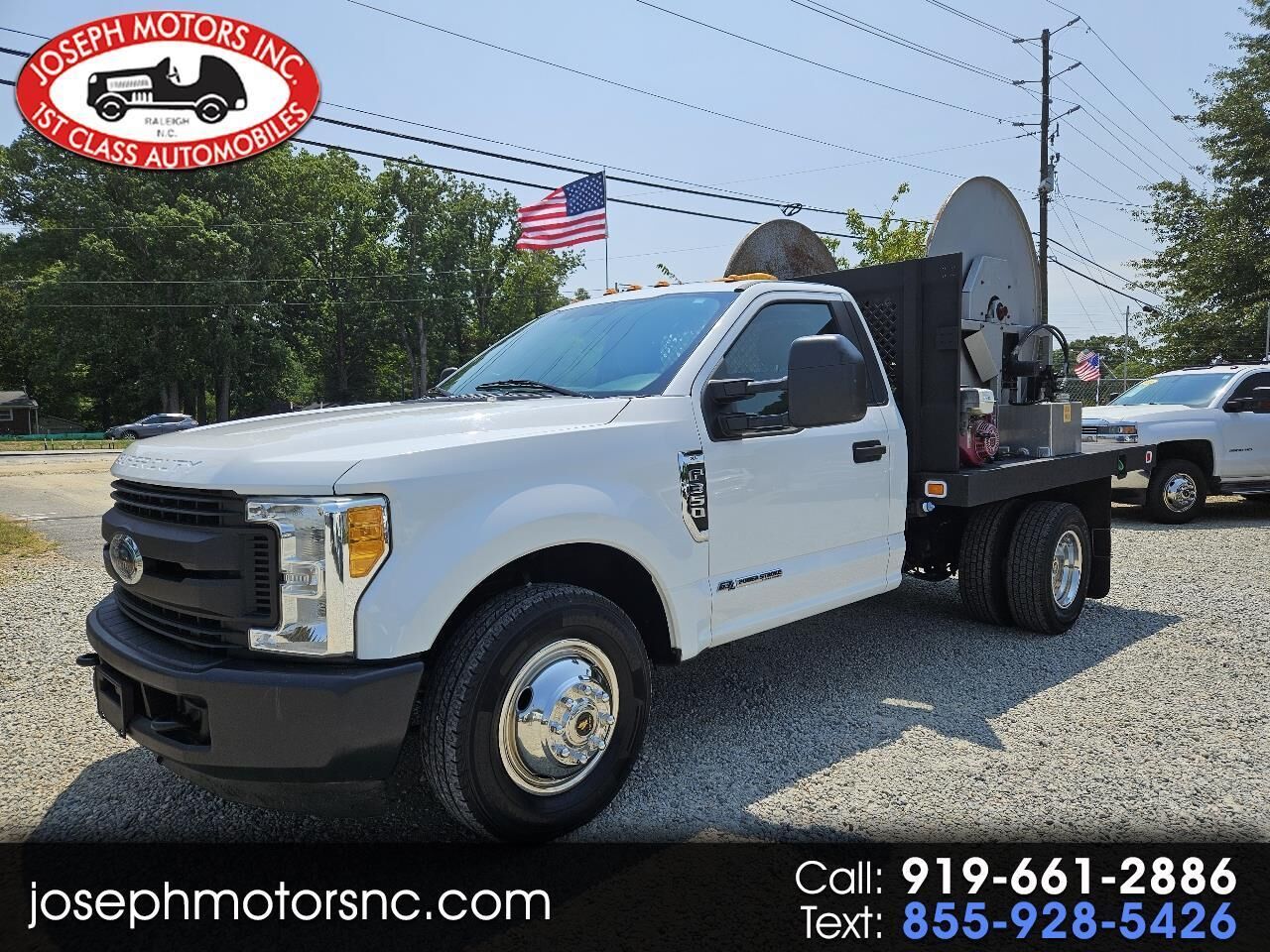 2017 FORD F-350