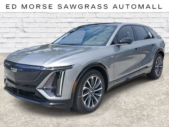 2026 CADILLAC Lyriq
