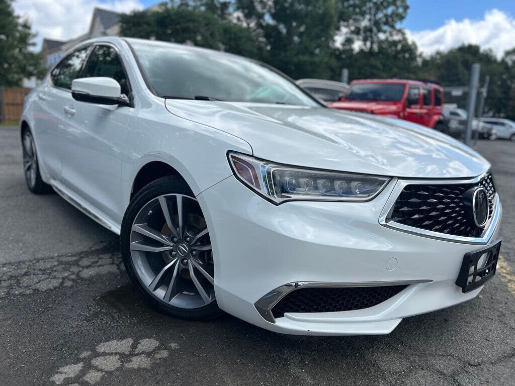 2020 ACURA TLX