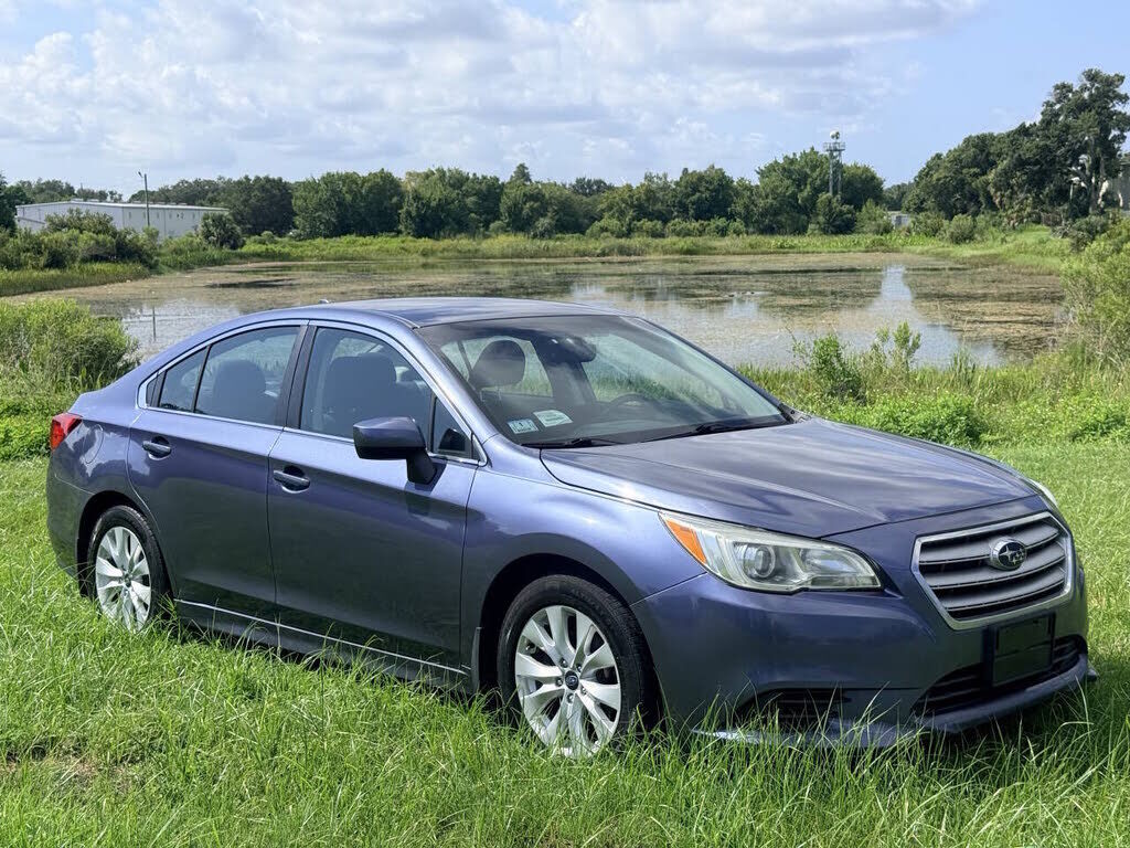 2017 SUBARU Legacy