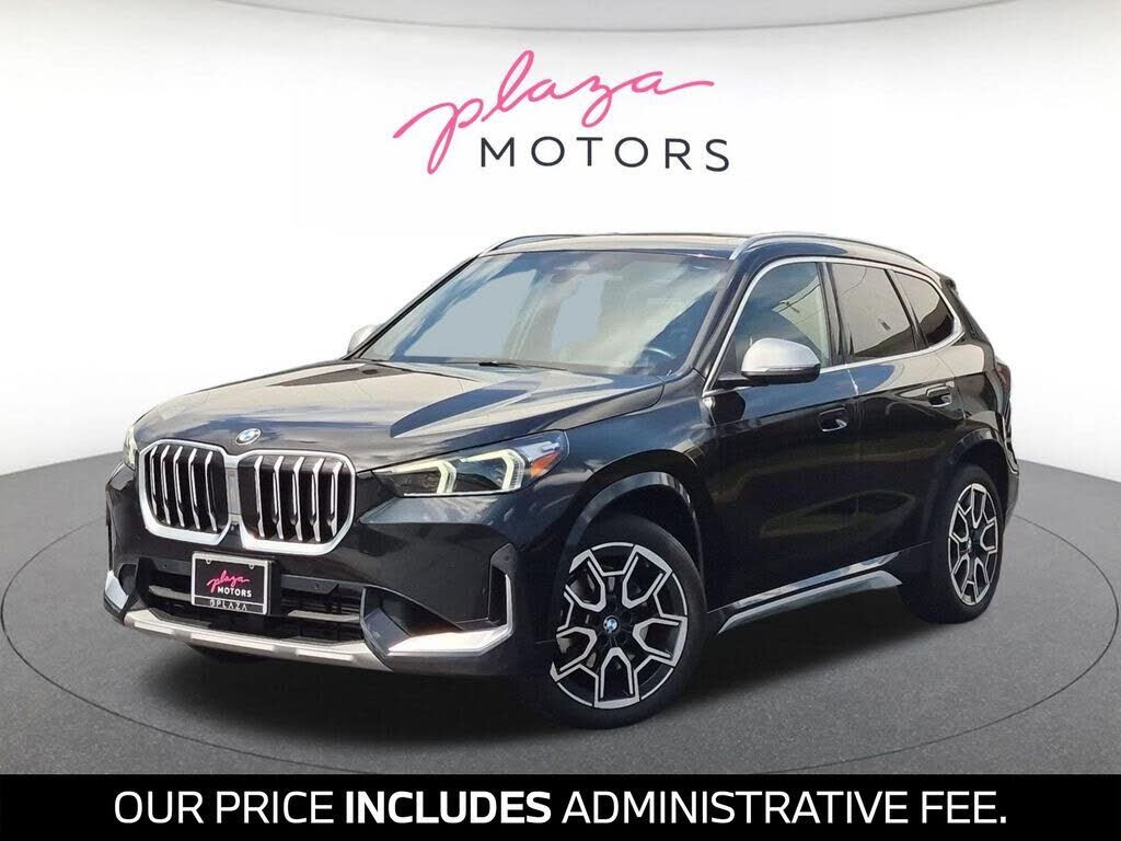 2023 BMW X1