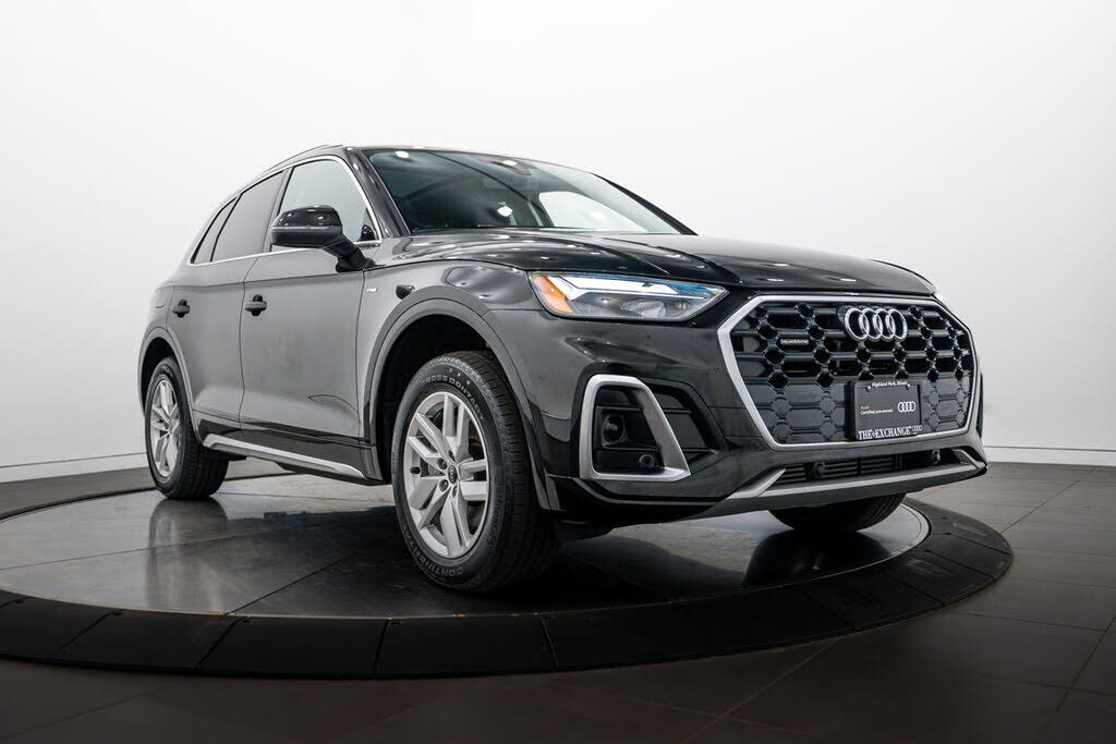 2023 AUDI Q5