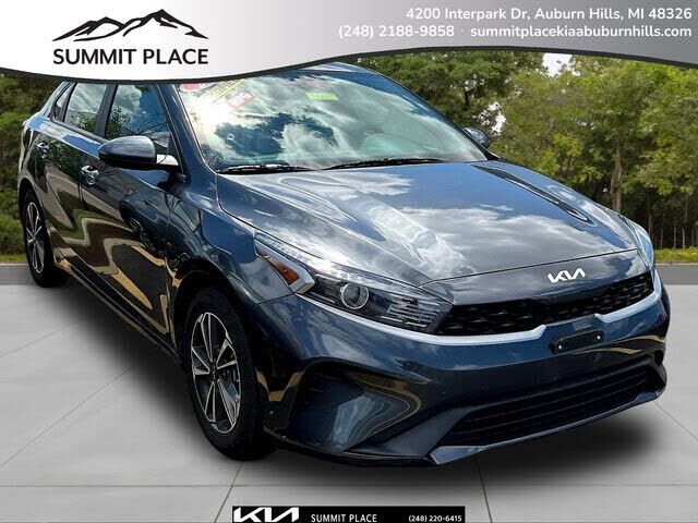 2024 KIA Forte