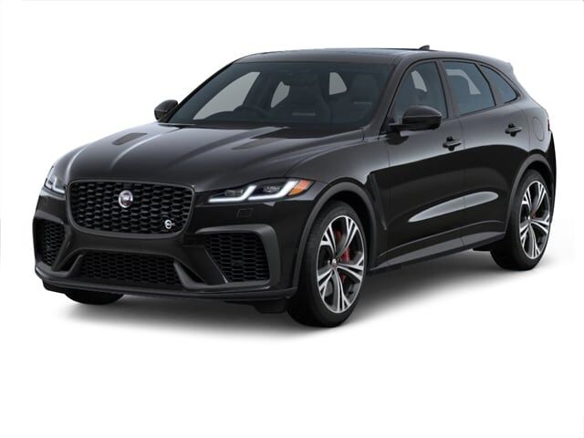 2021 JAGUAR F-Pace