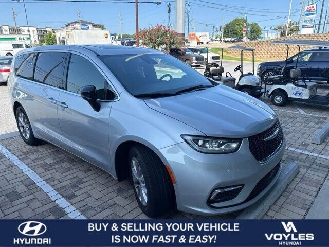 2026 CHRYSLER Pacifica