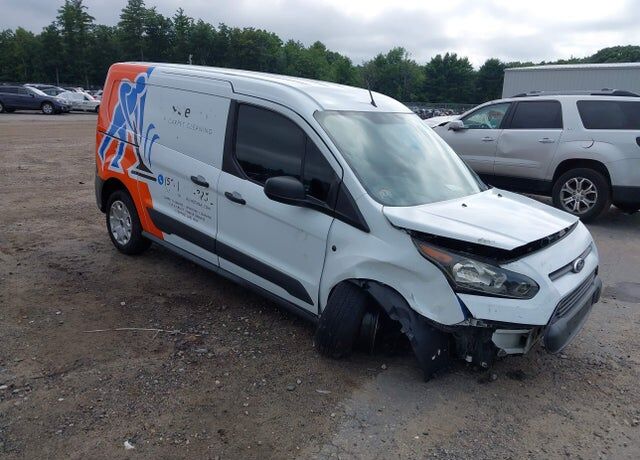 2016 FORD Transit