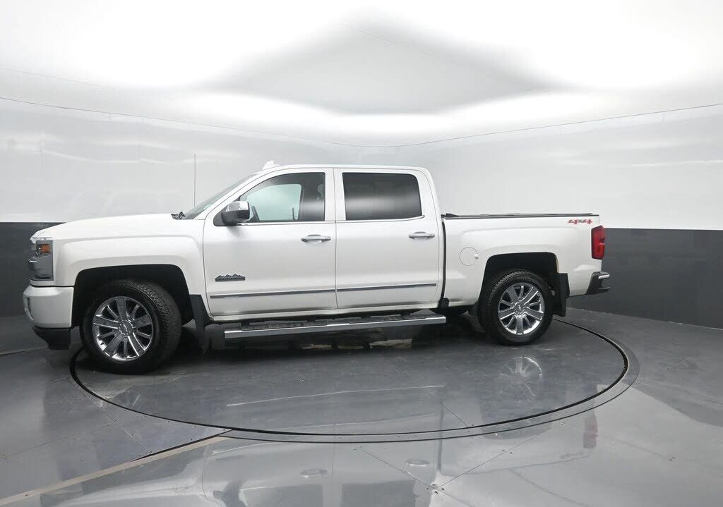 2017 CHEVROLET Silverado