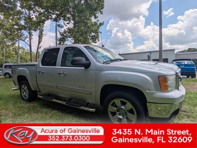 2010 GMC Sierra