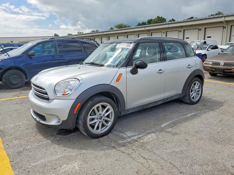2015 MINI Countryman