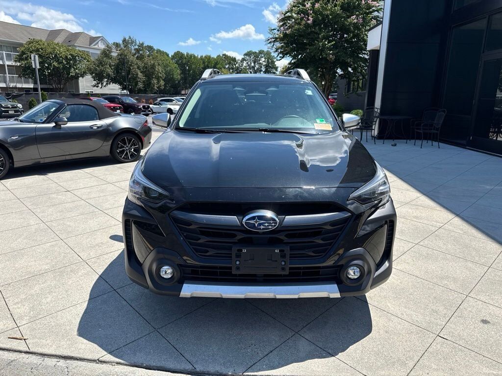 2025 SUBARU Outback