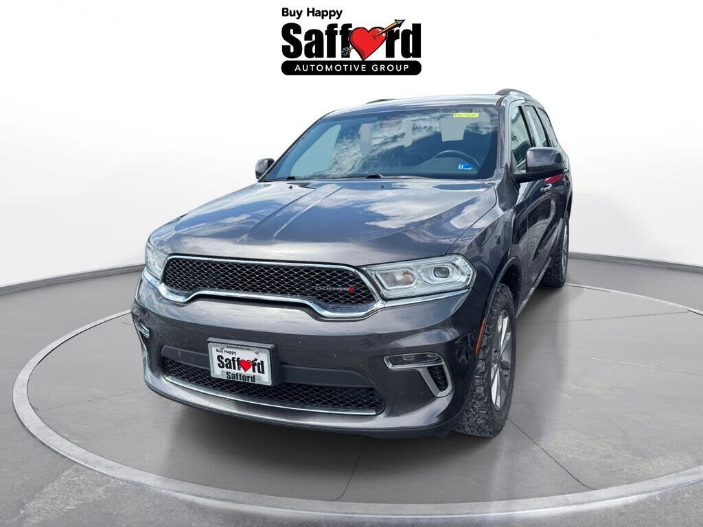 2021 DODGE Durango