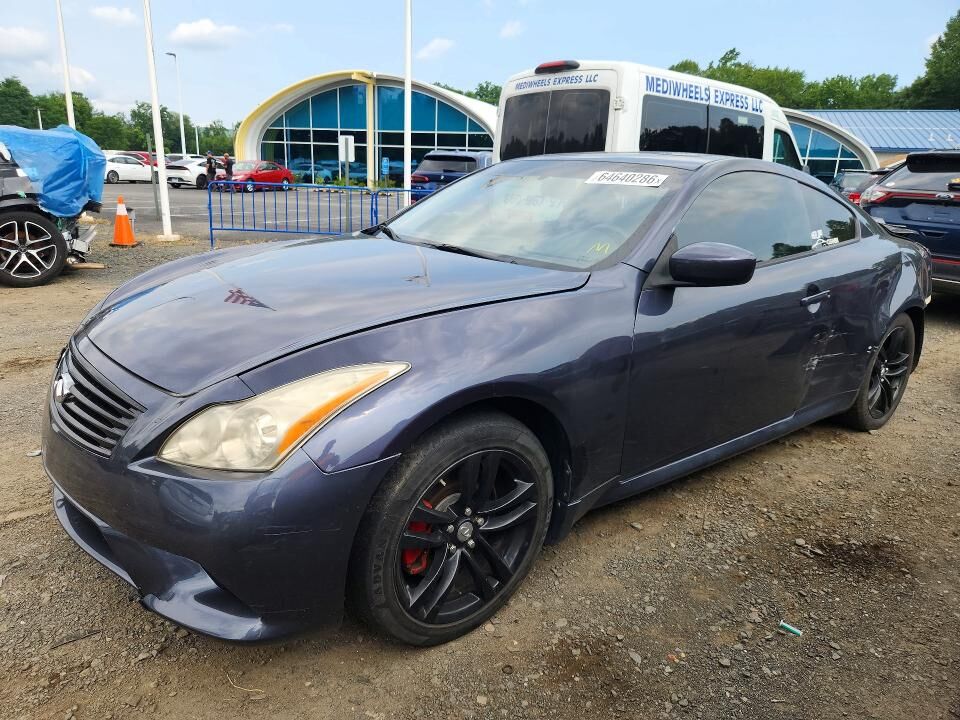 2014 INFINITI Q60
