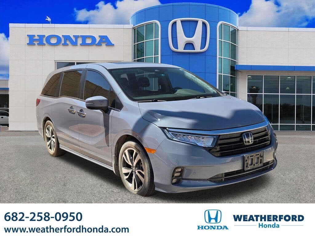 2024 HONDA Odyssey