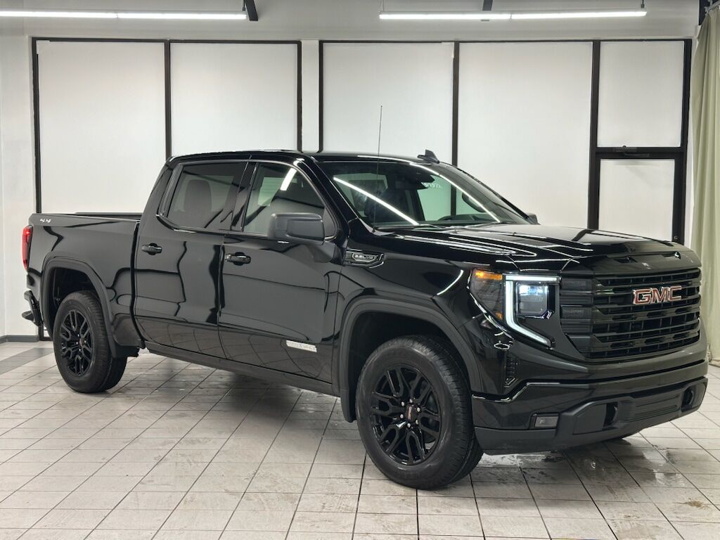 2026 GMC Sierra
