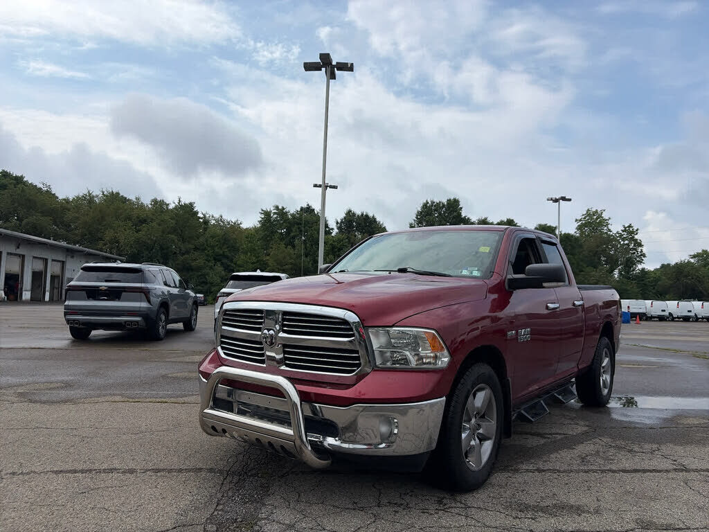 2014 RAM 1500