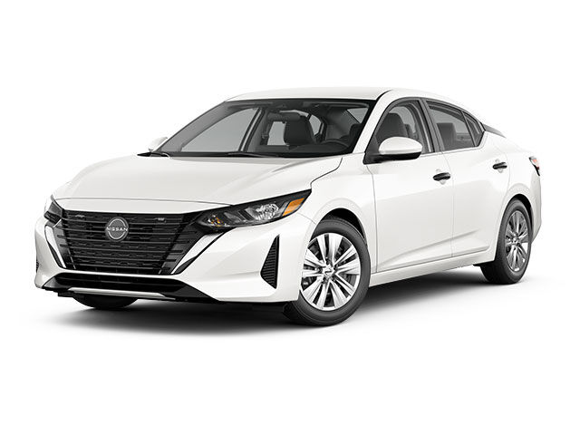 2025 NISSAN Sentra