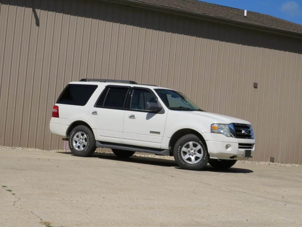 2008 FORD Expedition