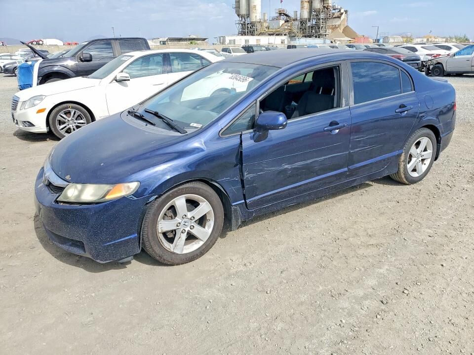 2010 HONDA Civic