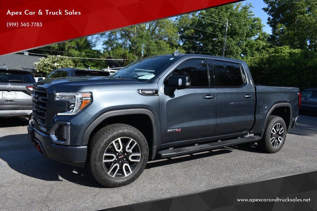2021 GMC Sierra
