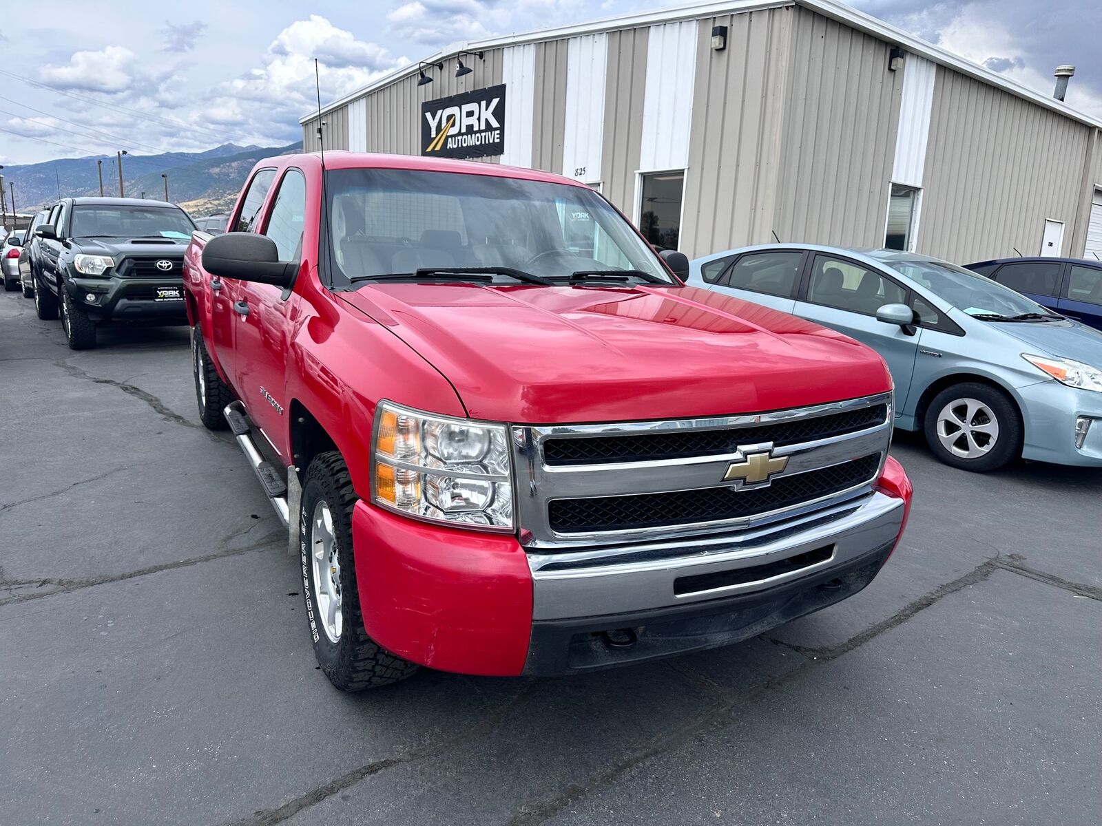 2010 CHEVROLET Silverado