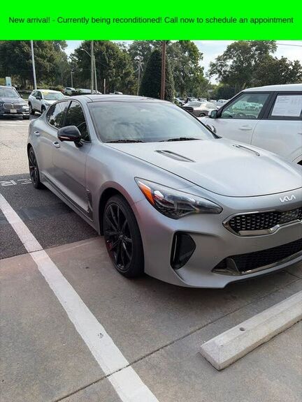 2023 KIA Stinger