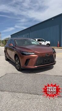 2024 LEXUS RX