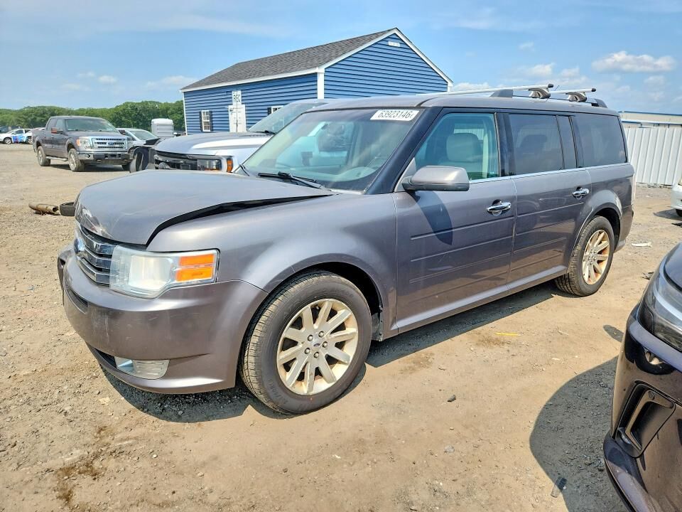 2009 FORD Flex