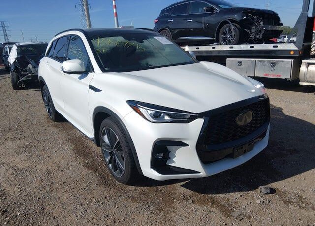2025 INFINITI QX55