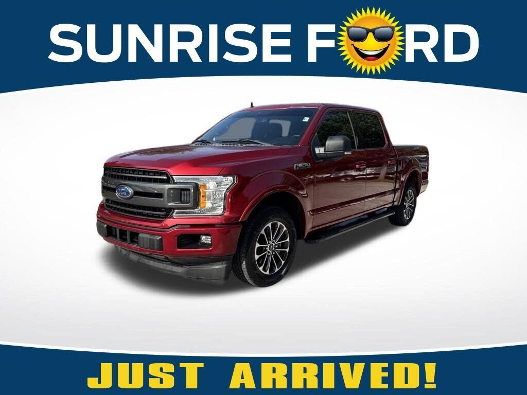 2019 FORD F-150