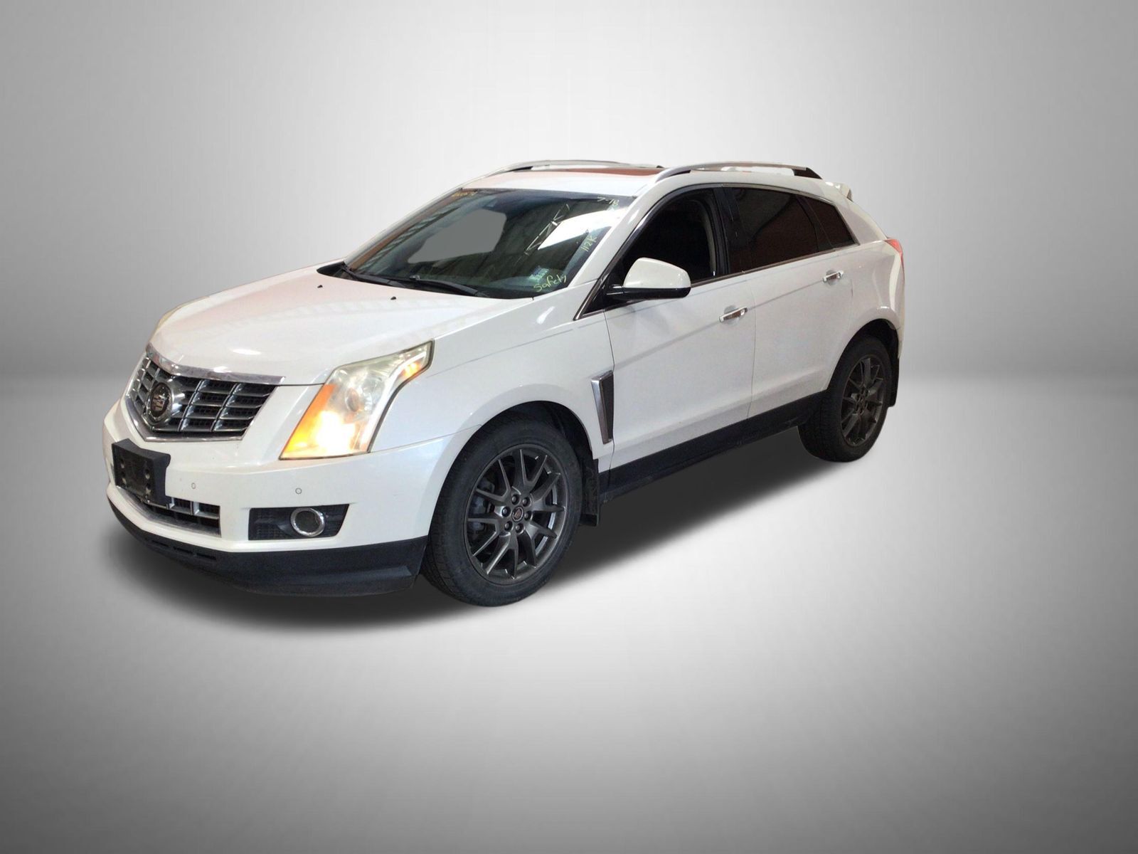 2016 CADILLAC SRX