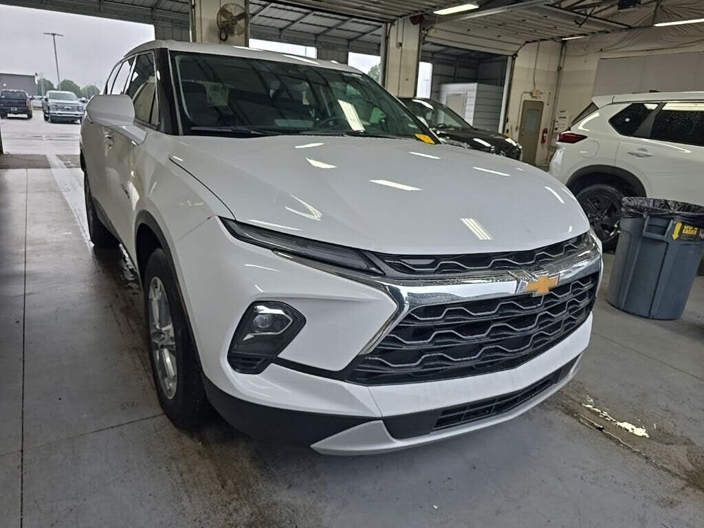 2025 CHEVROLET Blazer