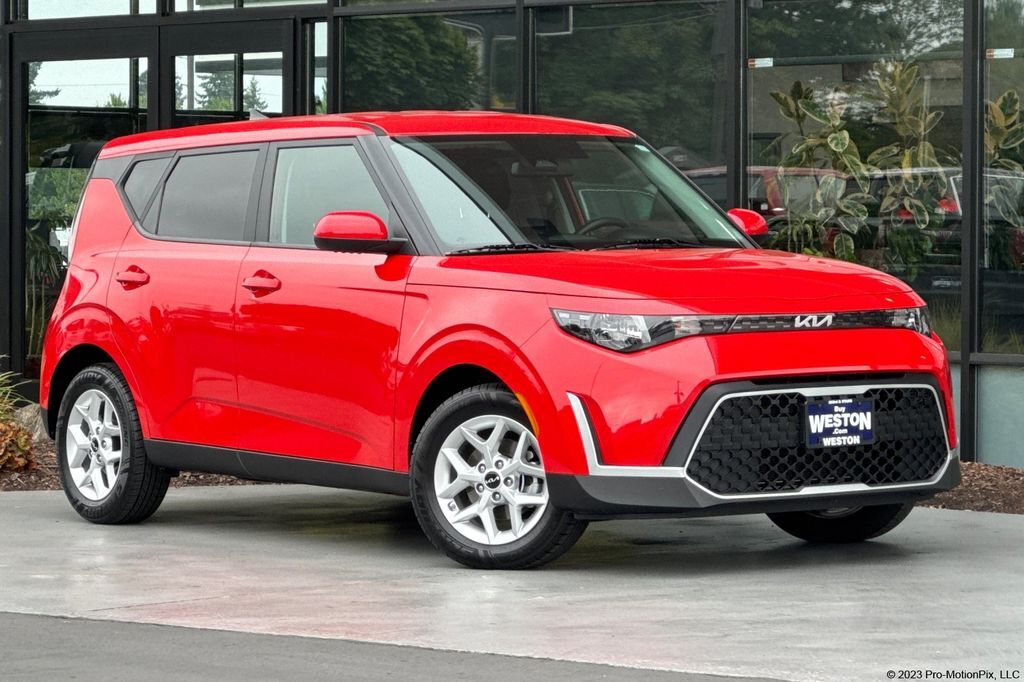 2023 KIA Soul