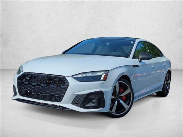 2023 AUDI A5