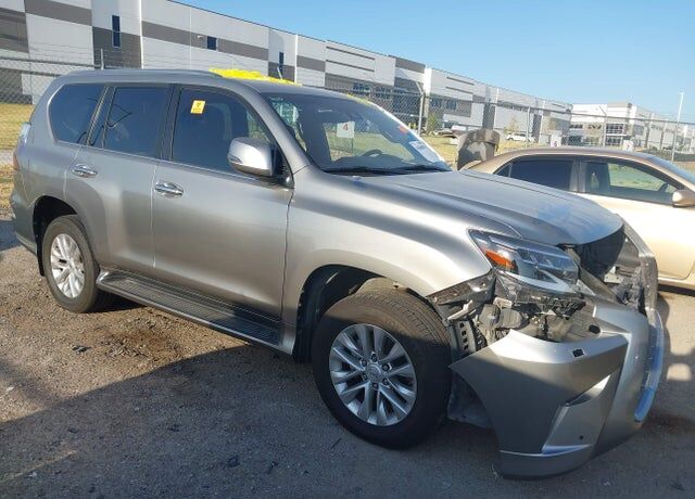 2021 LEXUS GX