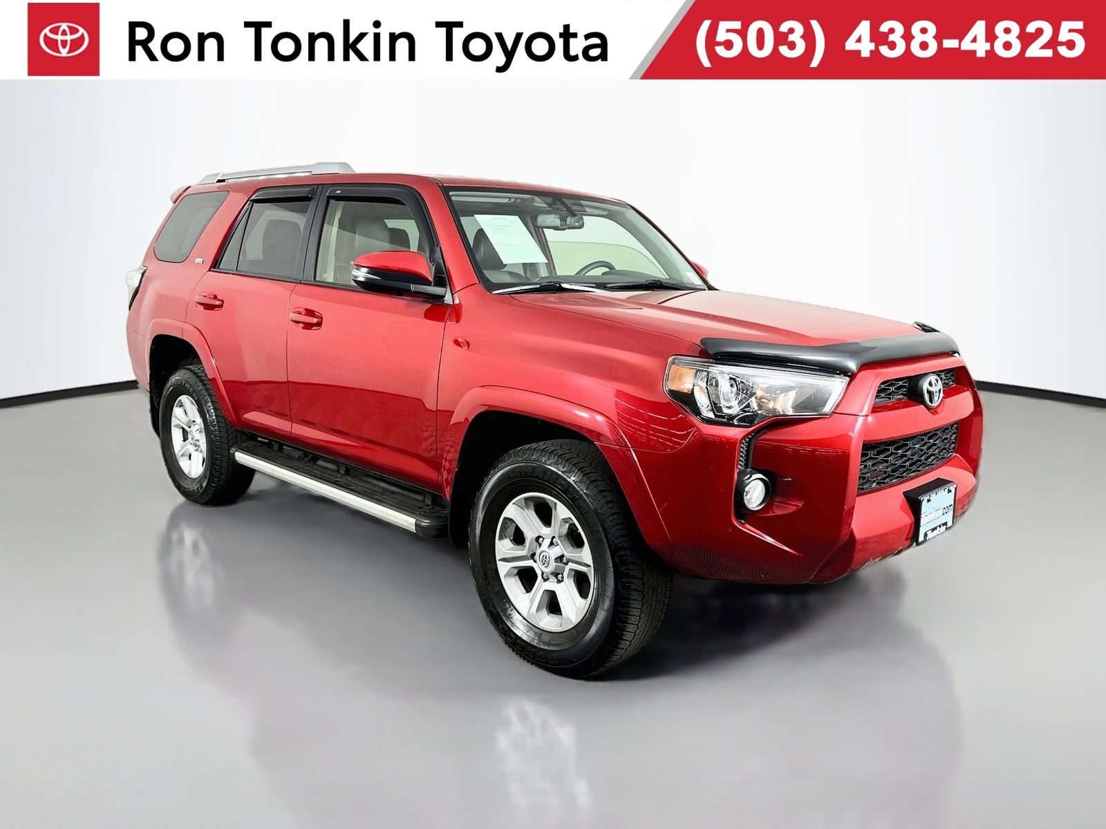 2016 TOYOTA 4-Runner