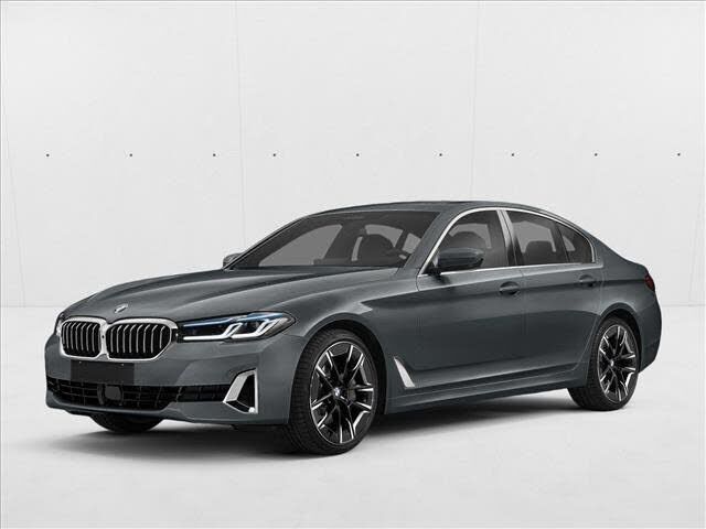 2021 BMW 5 Series