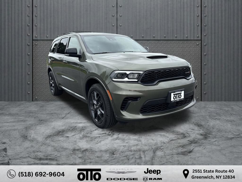 2026 DODGE Durango