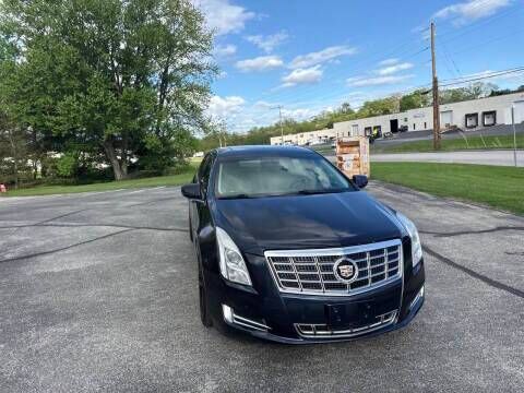 2014 CADILLAC XTS