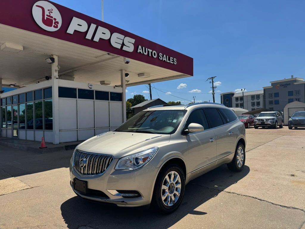 2014 BUICK Enclave