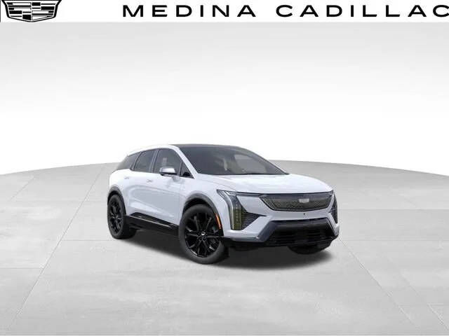 2027 CADILLAC Optiq
