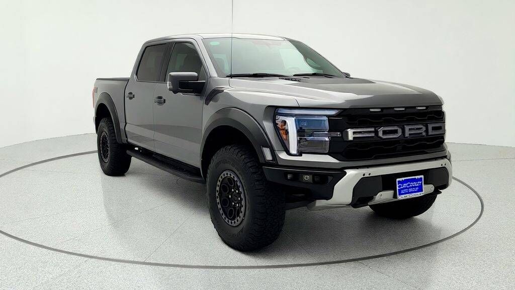 2024 FORD F-150